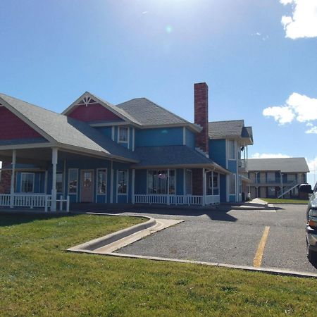 Heritage House Inn Muleshoe Экстерьер фото