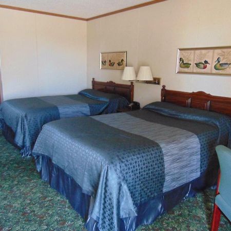 Heritage House Inn Muleshoe Экстерьер фото