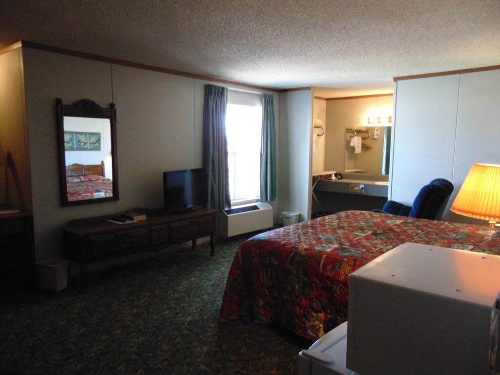 Heritage House Inn Muleshoe Экстерьер фото