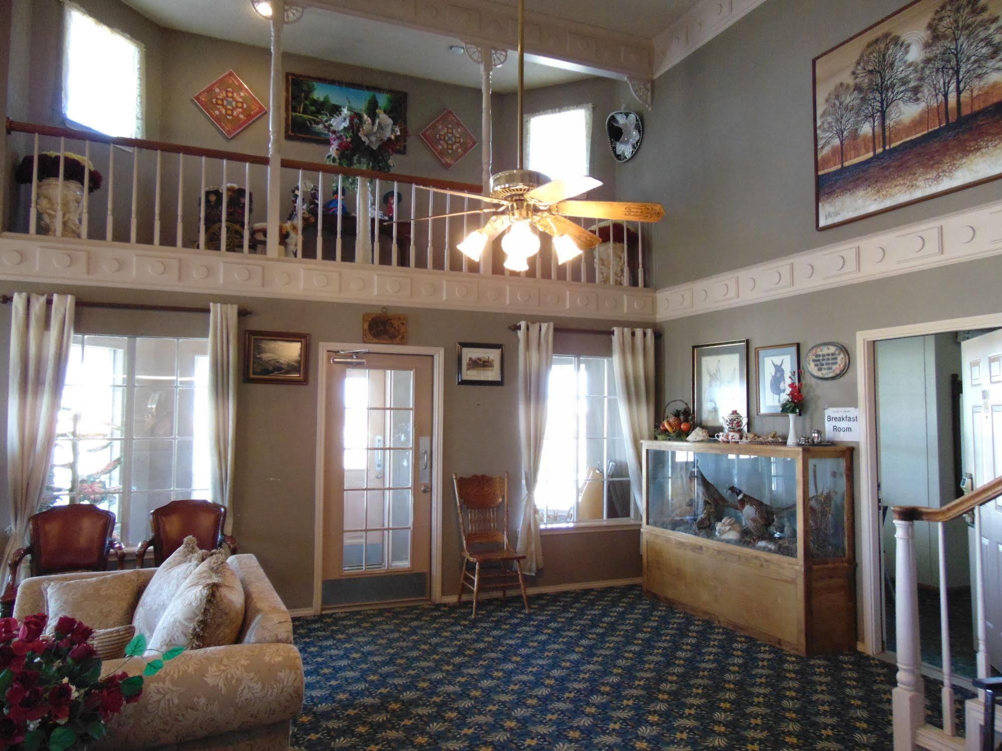 Heritage House Inn Muleshoe Экстерьер фото