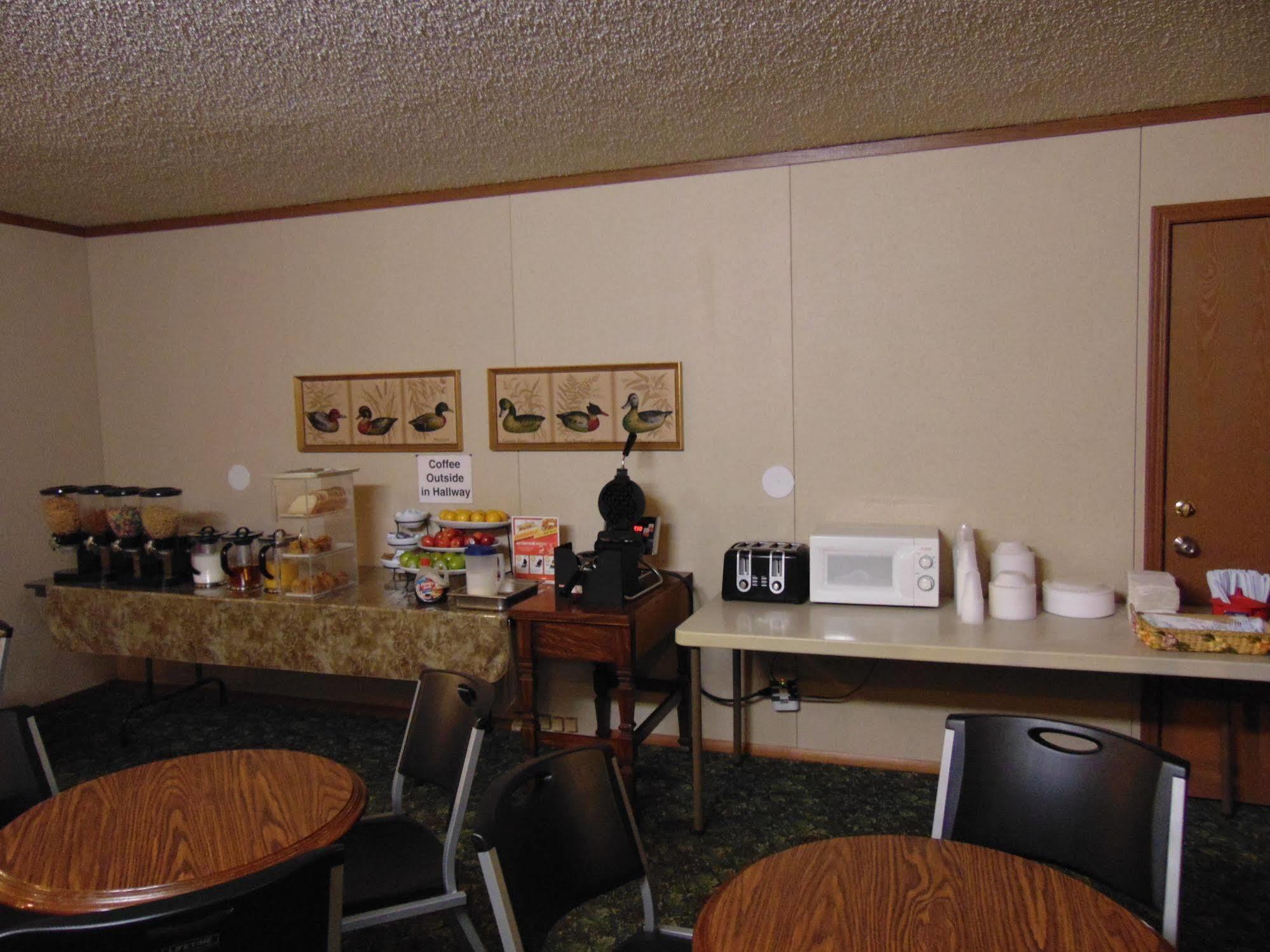 Heritage House Inn Muleshoe Экстерьер фото