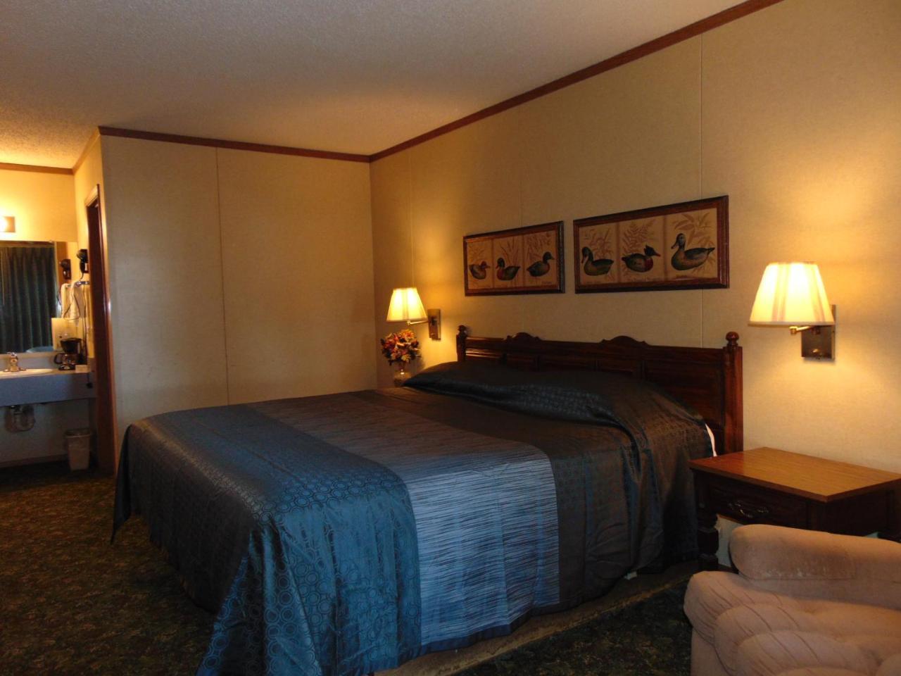 Heritage House Inn Muleshoe Экстерьер фото