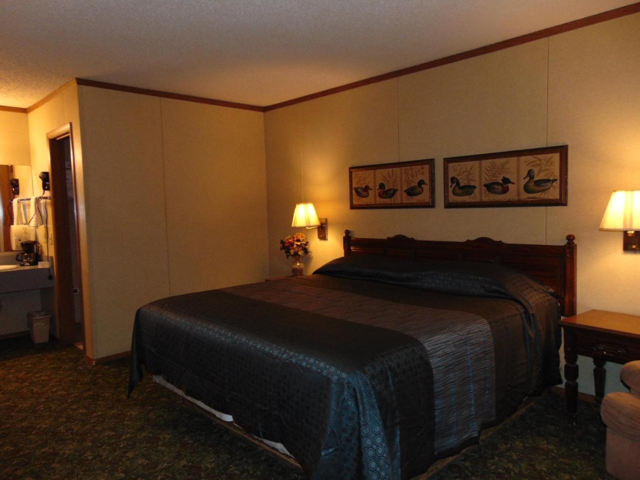 Heritage House Inn Muleshoe Экстерьер фото