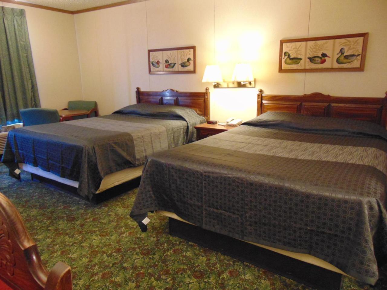 Heritage House Inn Muleshoe Экстерьер фото