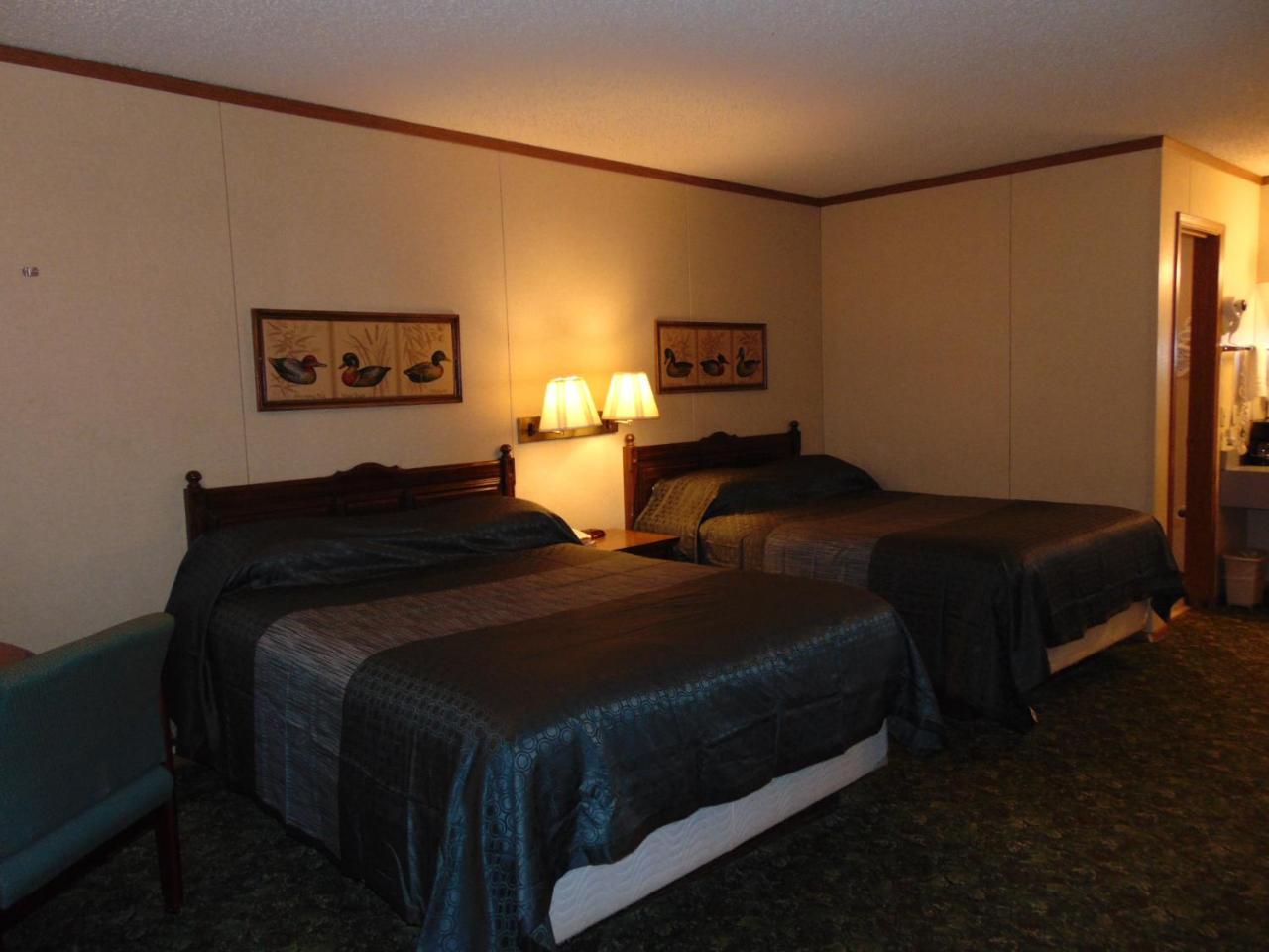 Heritage House Inn Muleshoe Экстерьер фото