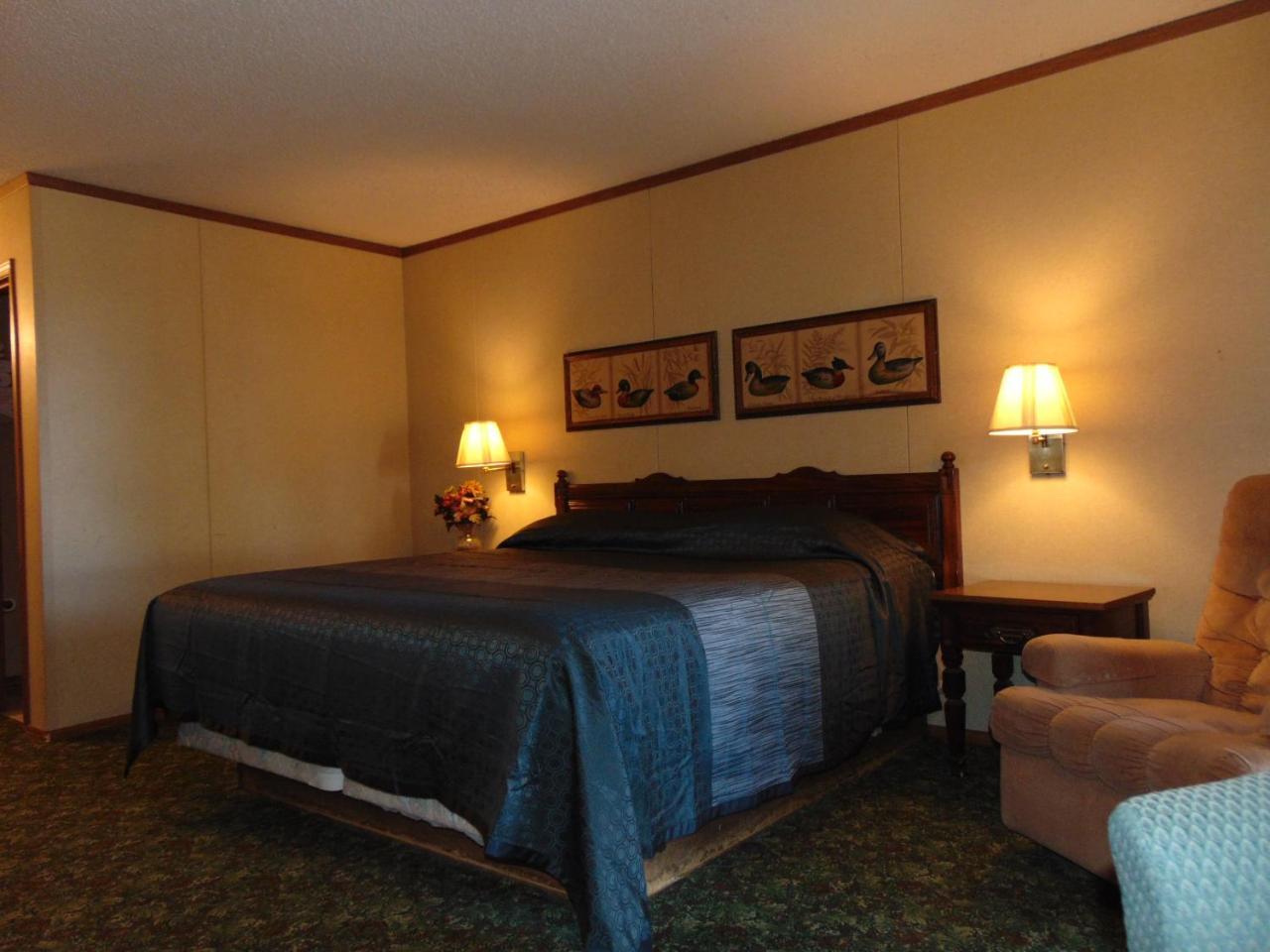 Heritage House Inn Muleshoe Экстерьер фото