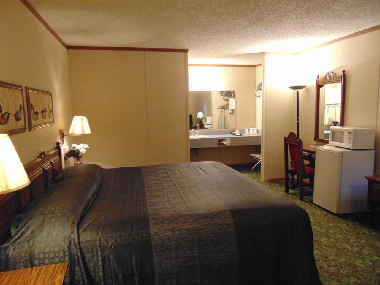 Heritage House Inn Muleshoe Экстерьер фото
