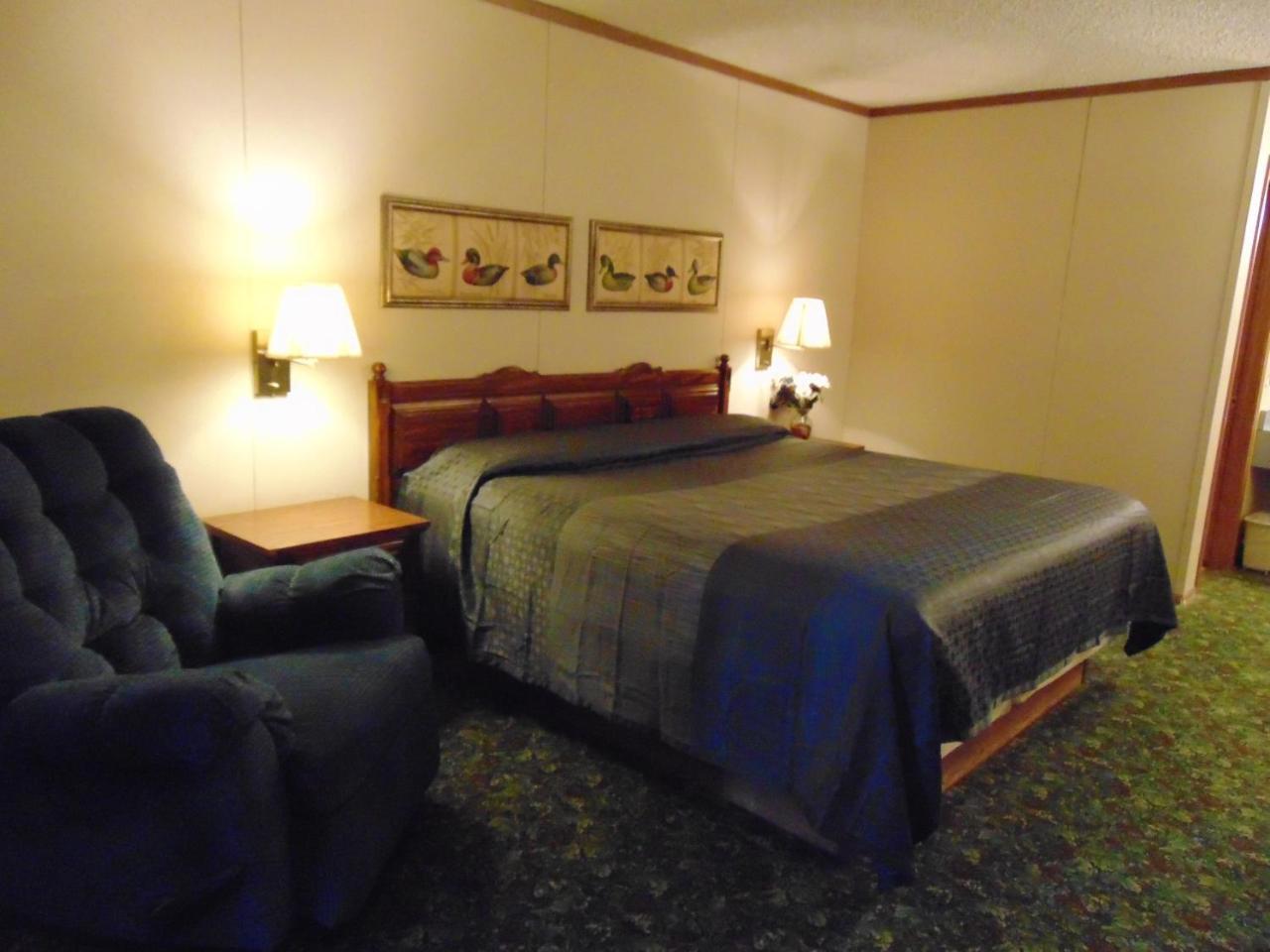 Heritage House Inn Muleshoe Экстерьер фото