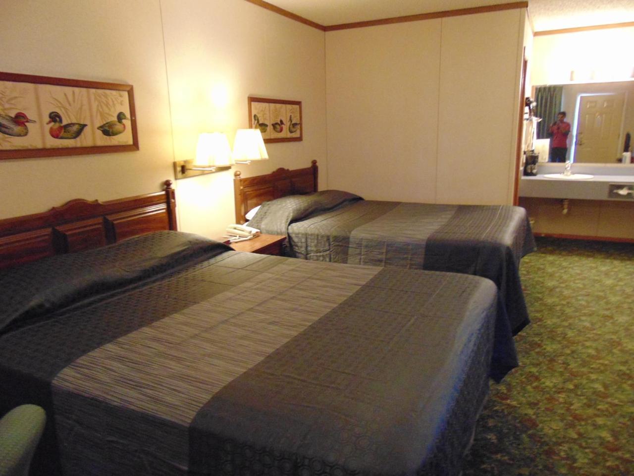 Heritage House Inn Muleshoe Экстерьер фото