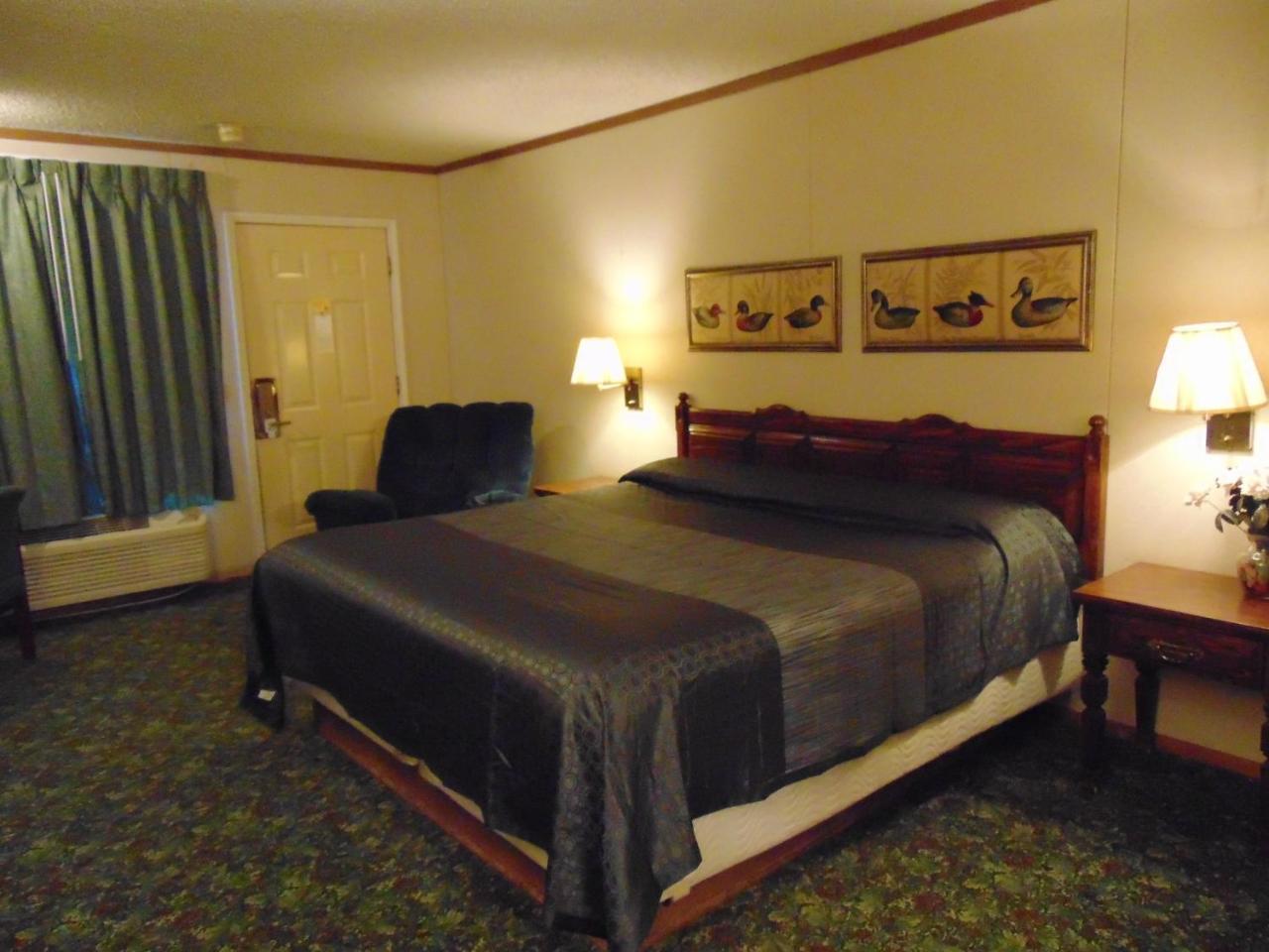 Heritage House Inn Muleshoe Экстерьер фото