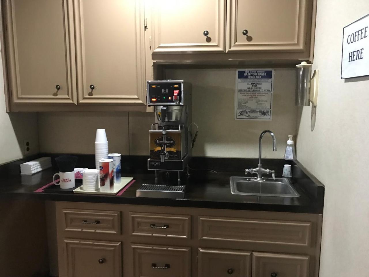 Heritage House Inn Muleshoe Экстерьер фото