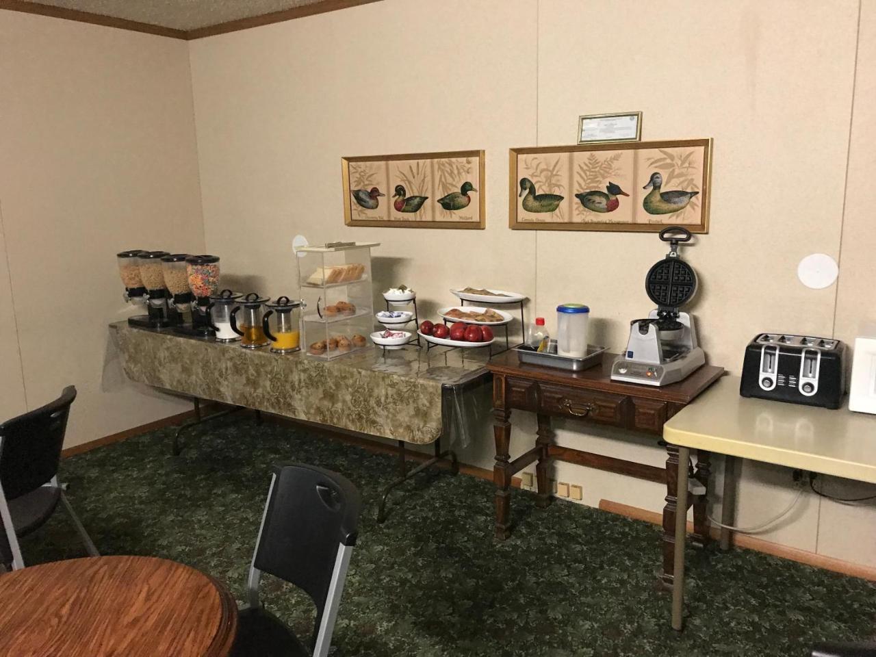 Heritage House Inn Muleshoe Экстерьер фото