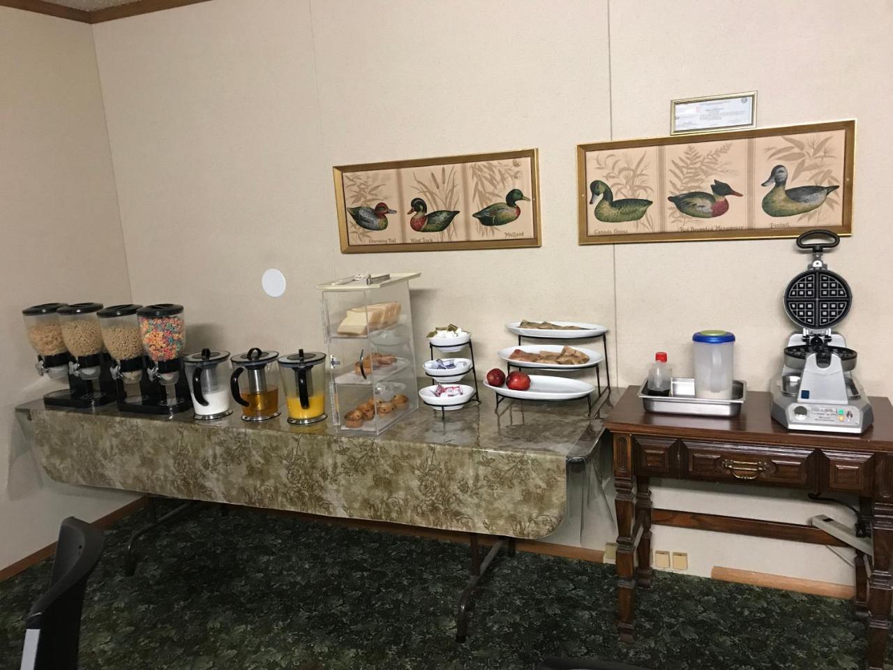 Heritage House Inn Muleshoe Экстерьер фото