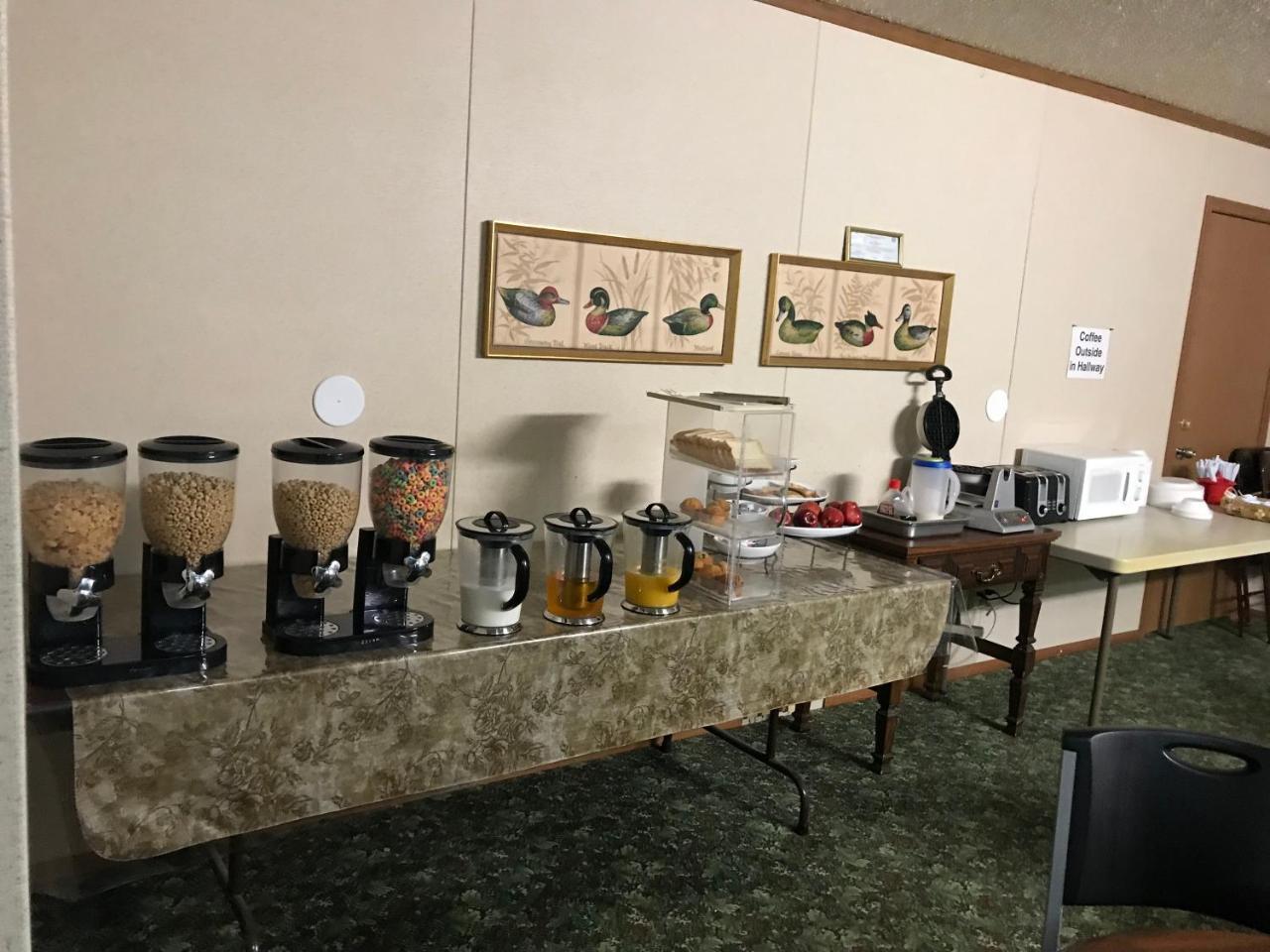 Heritage House Inn Muleshoe Экстерьер фото
