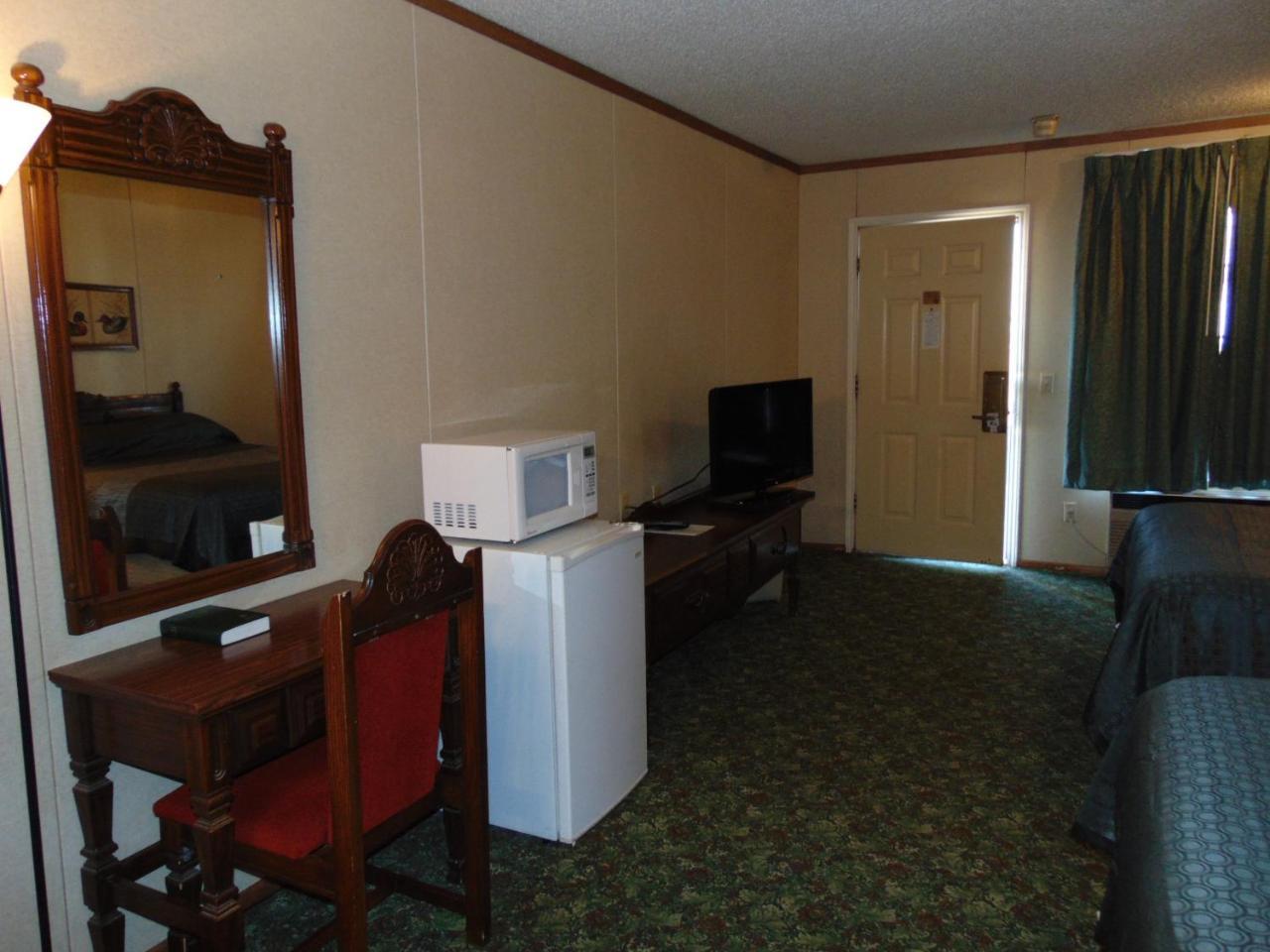 Heritage House Inn Muleshoe Экстерьер фото