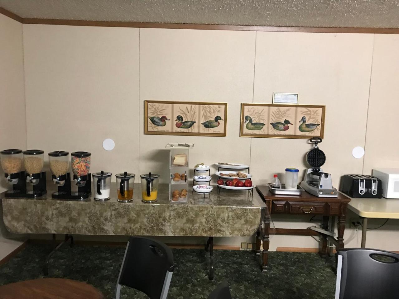 Heritage House Inn Muleshoe Экстерьер фото