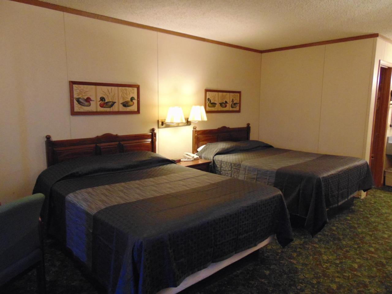Heritage House Inn Muleshoe Экстерьер фото