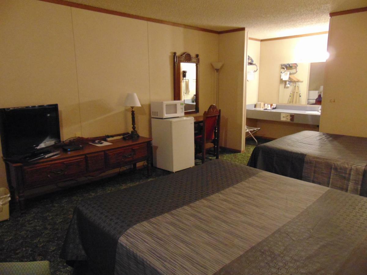 Heritage House Inn Muleshoe Экстерьер фото