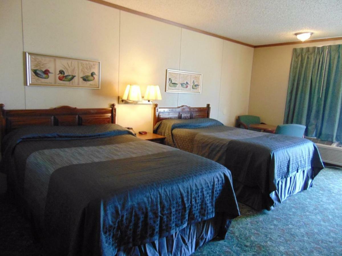 Heritage House Inn Muleshoe Экстерьер фото