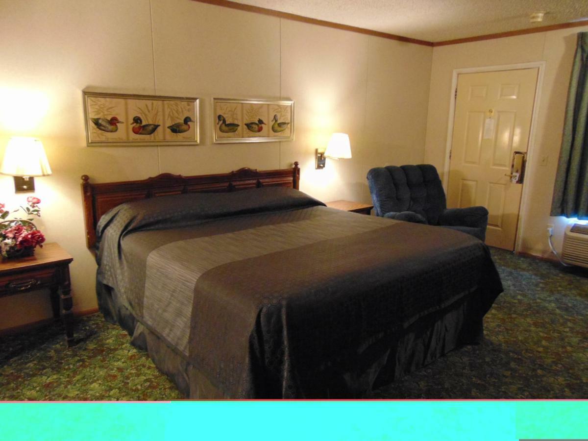 Heritage House Inn Muleshoe Экстерьер фото