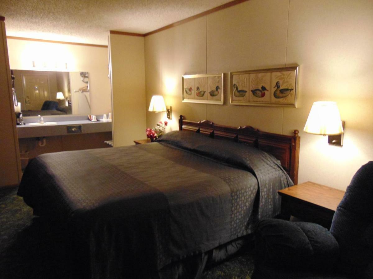 Heritage House Inn Muleshoe Экстерьер фото
