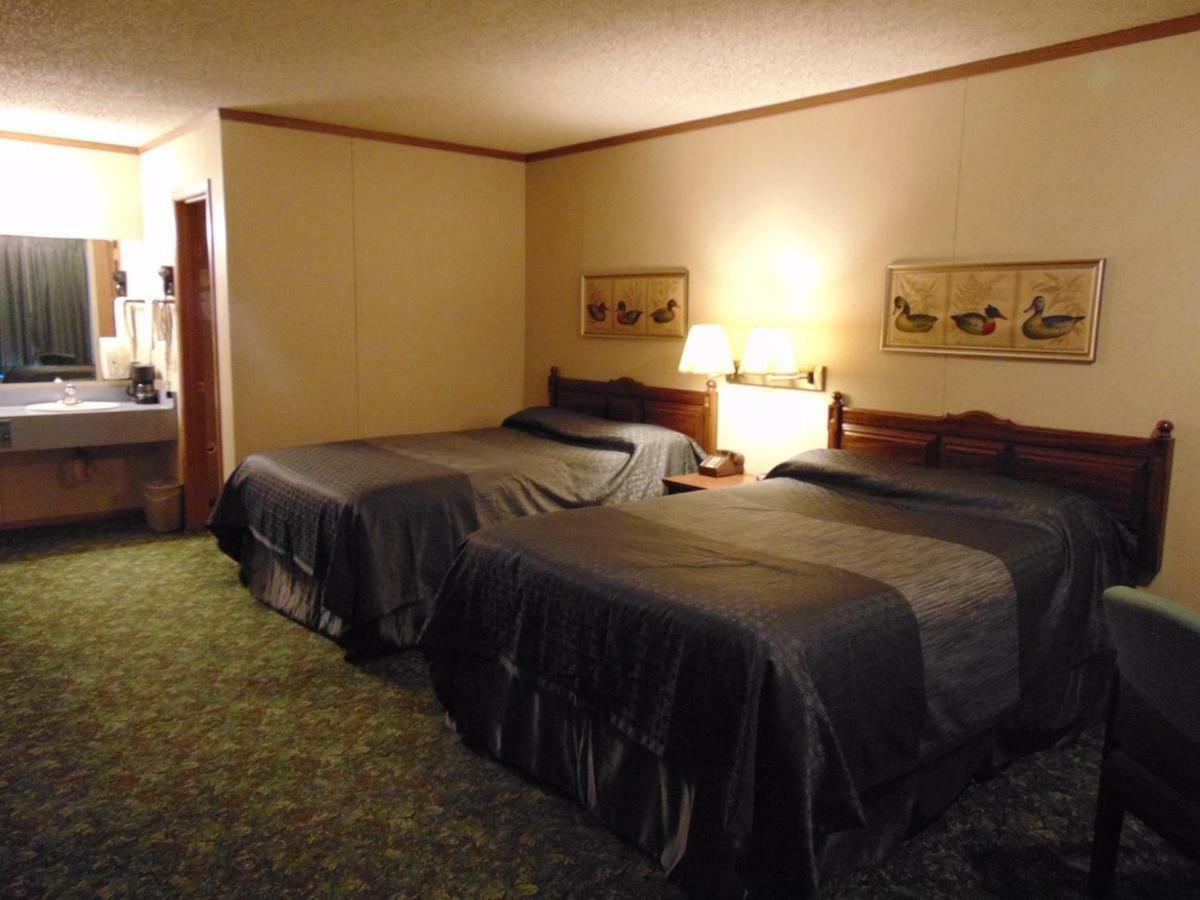 Heritage House Inn Muleshoe Экстерьер фото
