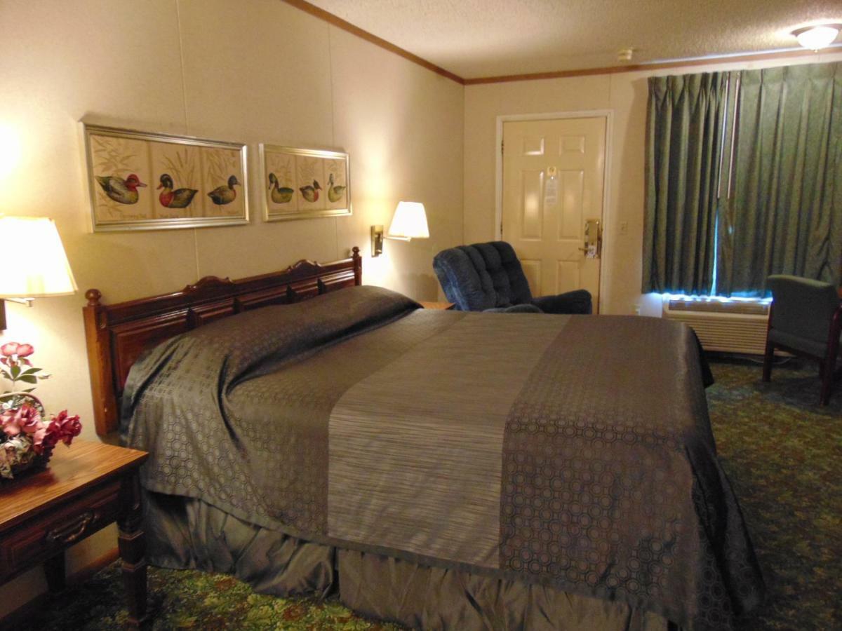 Heritage House Inn Muleshoe Экстерьер фото