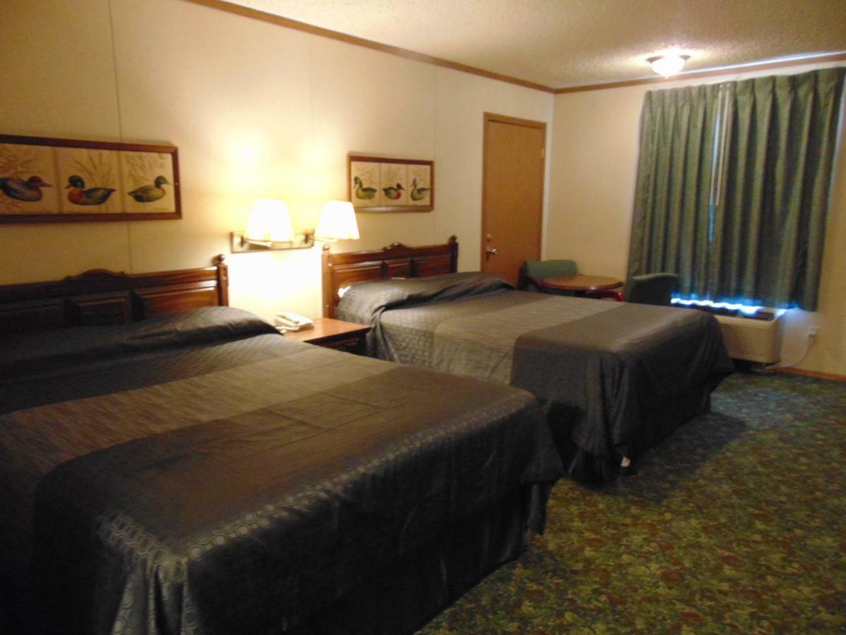 Heritage House Inn Muleshoe Экстерьер фото